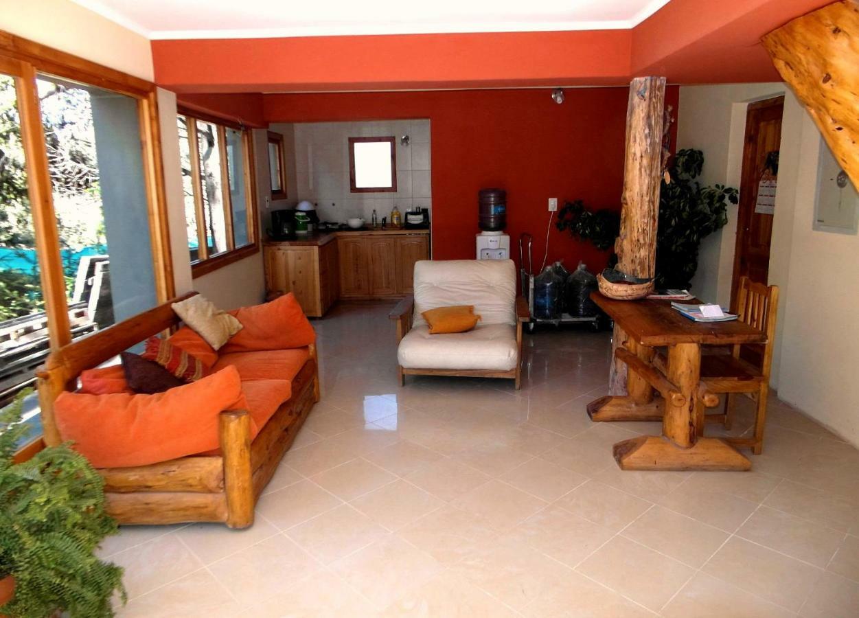 La Cabana De Juan Villa Traful Esterno foto