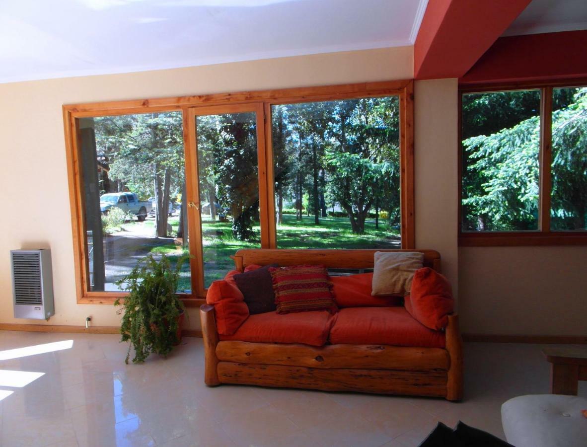 La Cabana De Juan Villa Traful Esterno foto