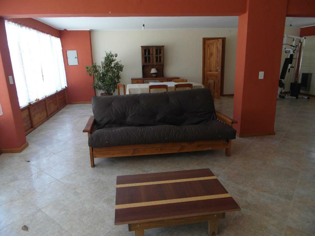 La Cabana De Juan Villa Traful Esterno foto